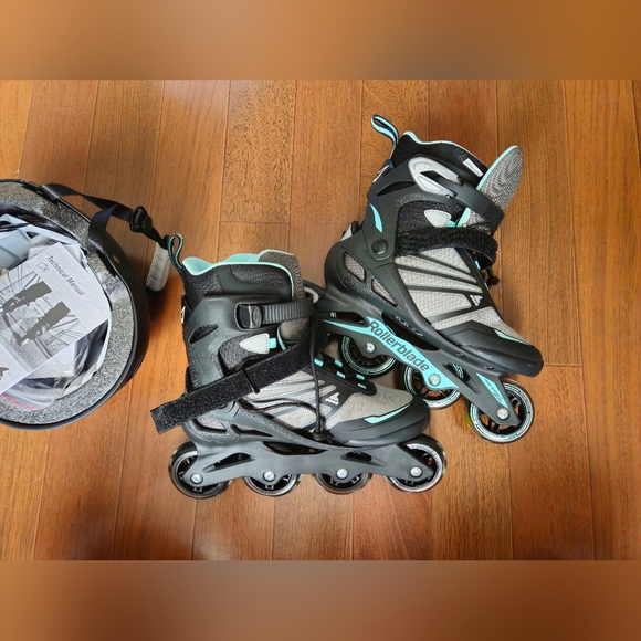 Rollerblades - Picture 1 of 7